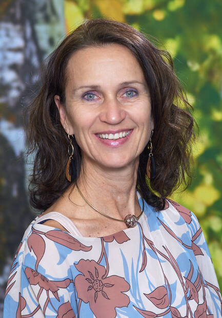 Portrait VOL Sabine NOWAK