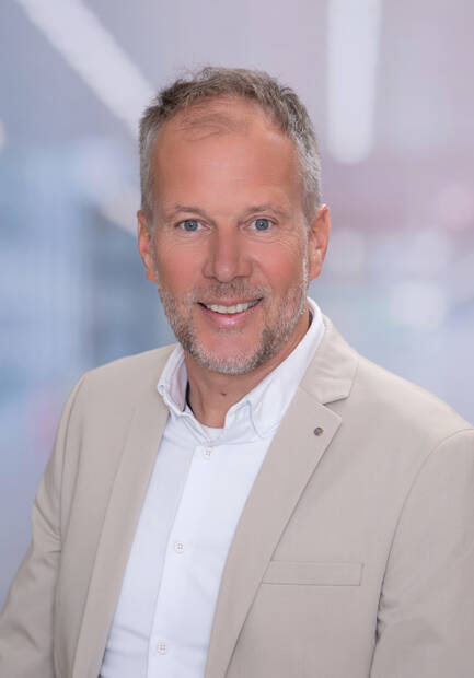 Portrait VOL Gernot WALDNER