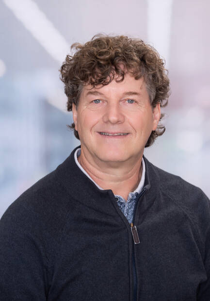 Portrait ROL Marjan Smrtnik