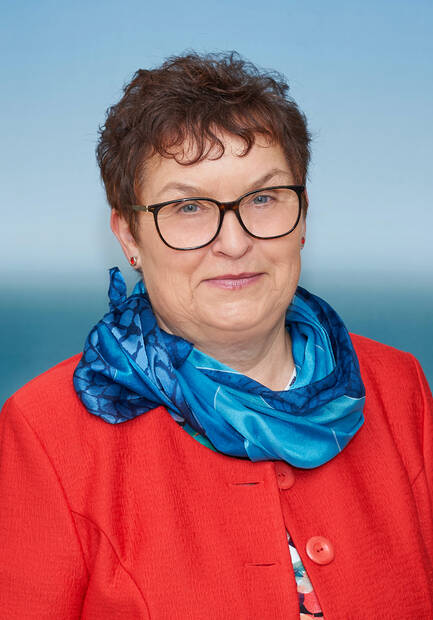 Portrait OLWE Walpurga BUCHWALD